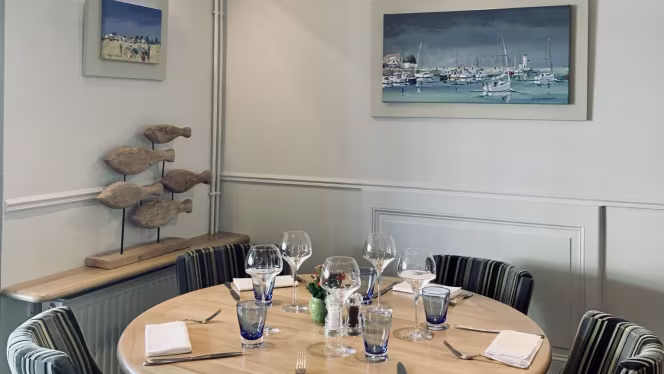 Le Bleu Saignant - Poissy - 1