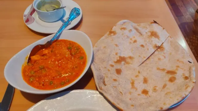 Taj Restaurant London - 0