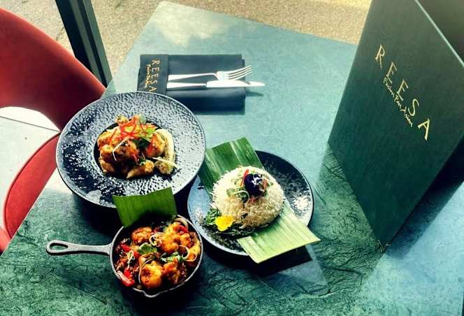 Reesa London - 5