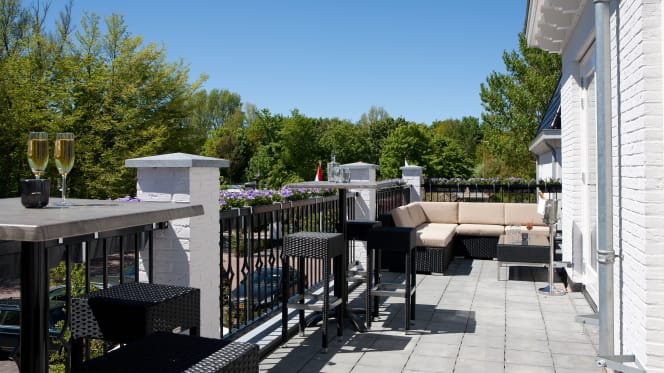 Fletcher Hotel-Restaurant Duinzicht - 6