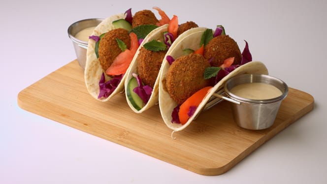 Délices de Damas - 0