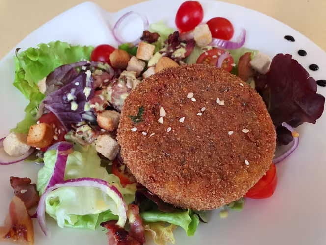 L'Auberge de la Couronne - Corcelles-pres-Payerne - 7