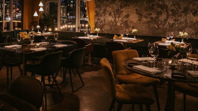 Omber (Tivoli Doelen Amsterdam) - 6