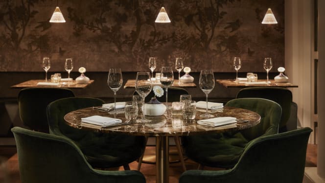 Omber (Tivoli Doelen Amsterdam) - 5