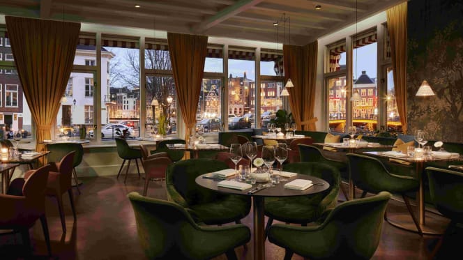 Omber (Tivoli Doelen Amsterdam) - 0