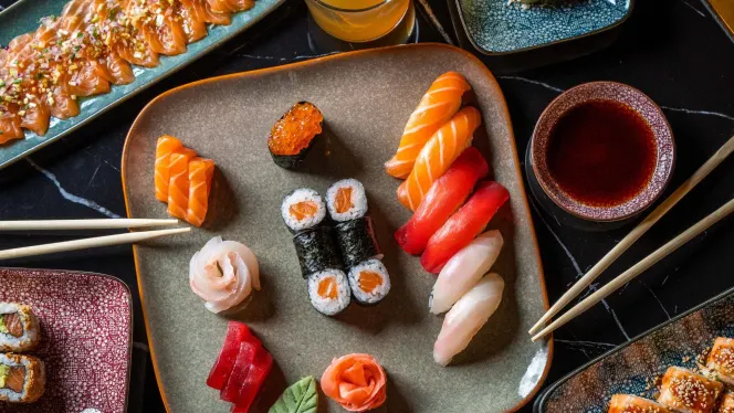 Nina Sushi Marseille - Restaurant - Marseille