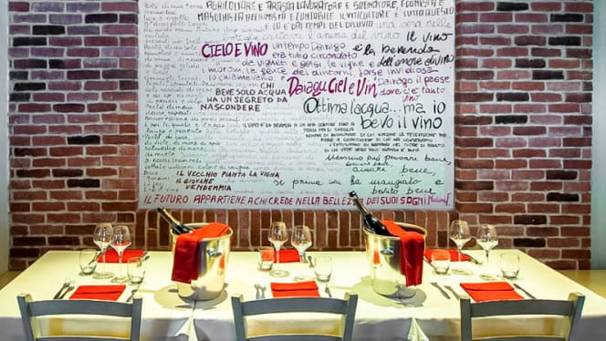 Ristorante Cielo e Vino - 7