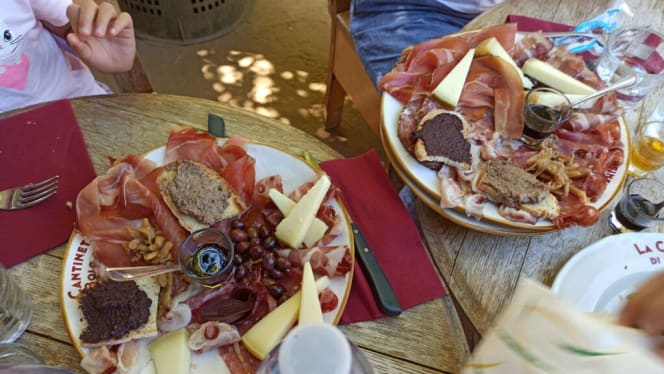 La Cantinetta Di Bolgheri - 4