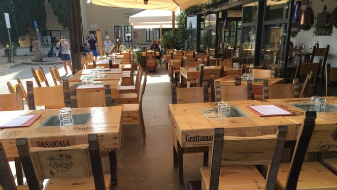 La Cantinetta Di Bolgheri - 0