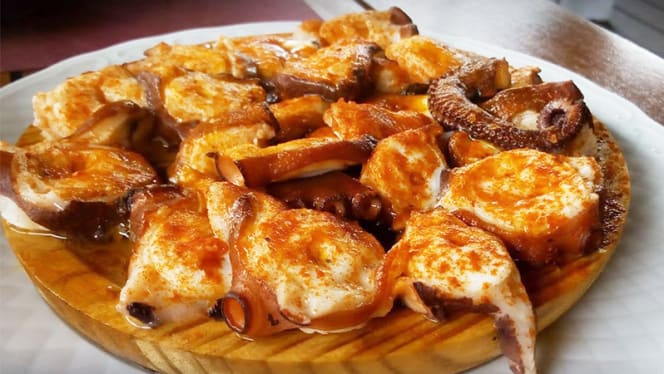 Taperia a Dos Pineiros - 1