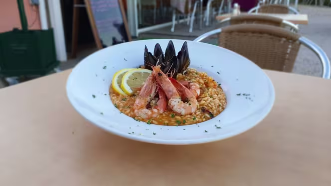 Mar Restaurante e Bar - 7