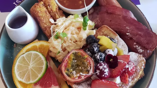 Break The Fast London - 0