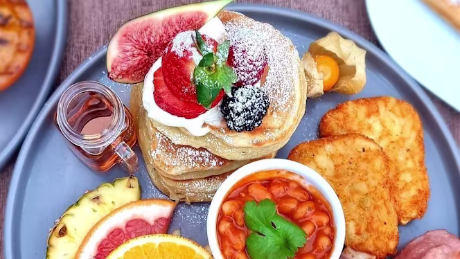 Break The Fast London - 1