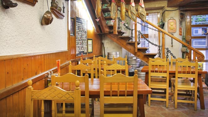 Mesón Rincon de Galicia - Barcelona - 0