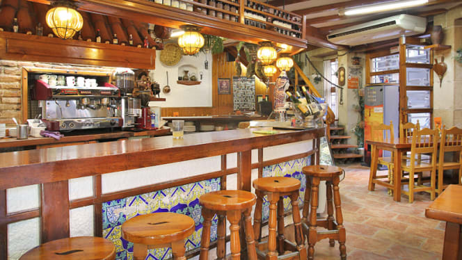 Mesón Rincon de Galicia - Barcelona - 3