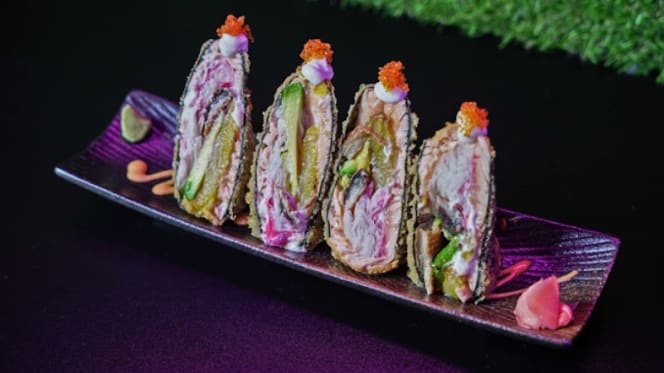 Mytokys Sushi Fusión - Atocha - 7