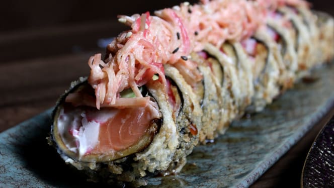 Mytokys Sushi Fusión - Atocha - 3