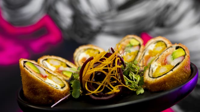 Mytokys Sushi Fusión - Atocha - 4