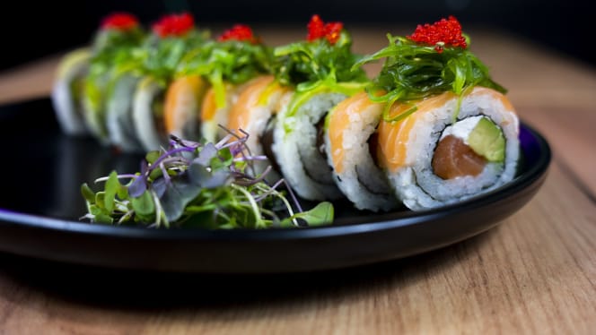 Mytokys Sushi Fusión - Atocha - 6