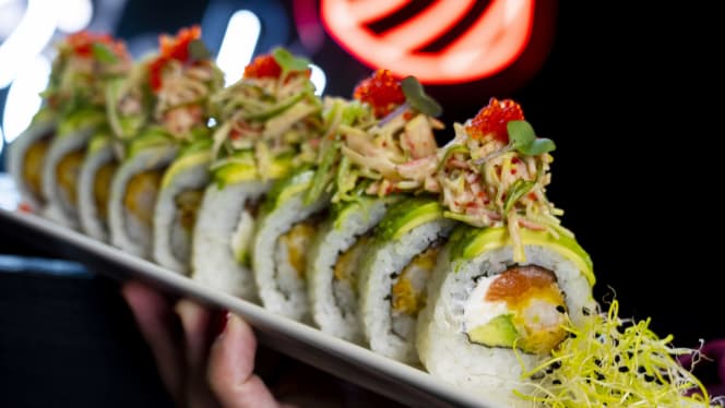 Mytokys Sushi Fusión - Atocha - 5