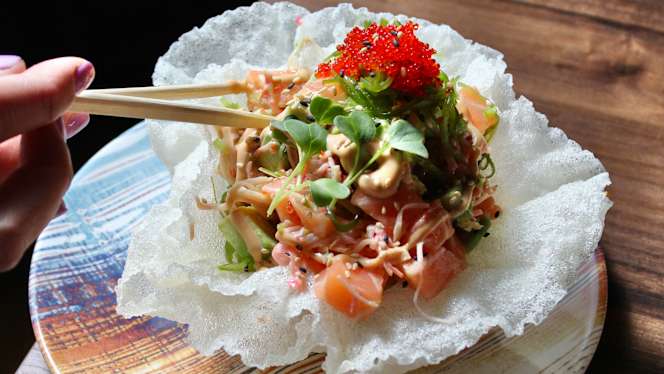 Mytokys Sushi Fusión - Atocha - 2