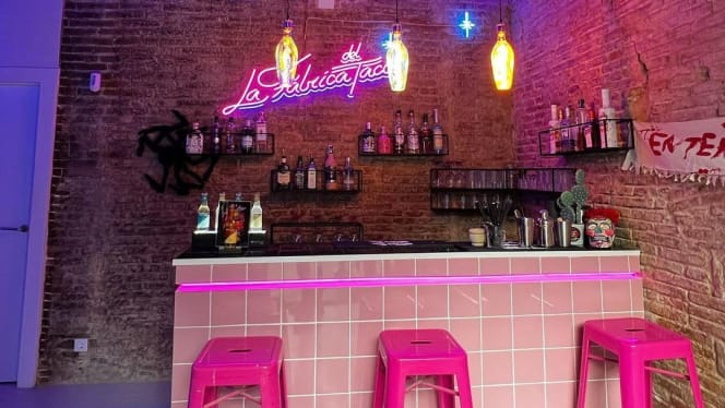 La Fábrica del Taco - Barcelona - 7