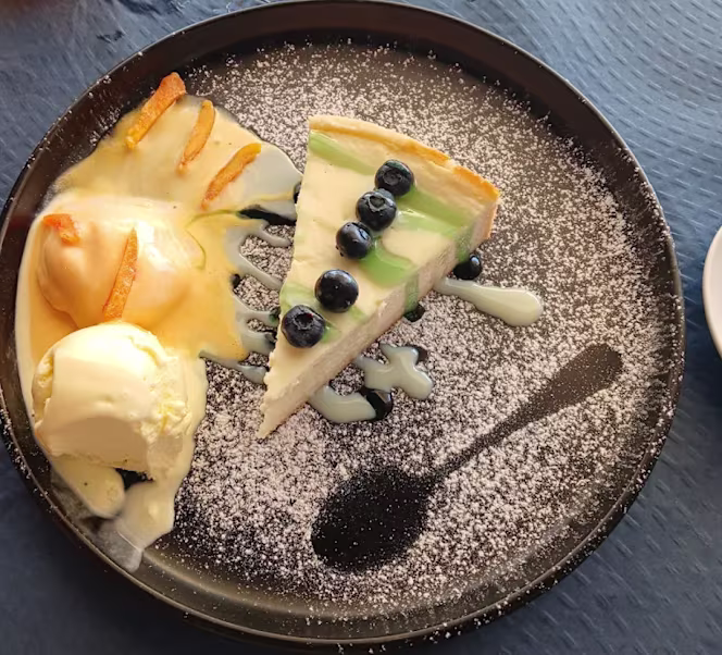 Aramis Restaurante - 5