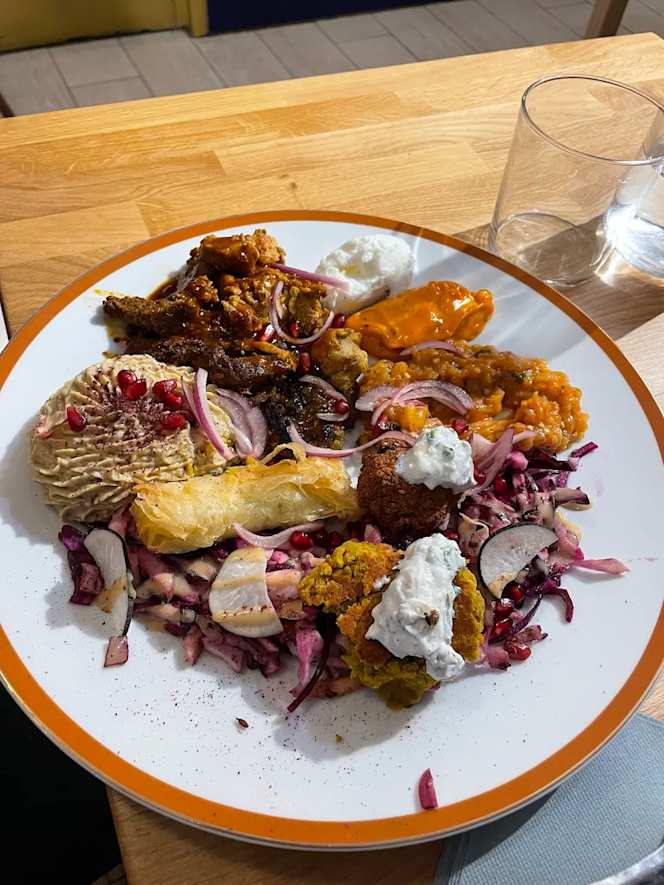 Zeytun & Cumin - Restaurant - Rennes