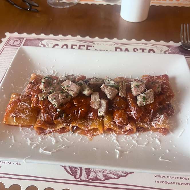 Caffè Della Posta - 1