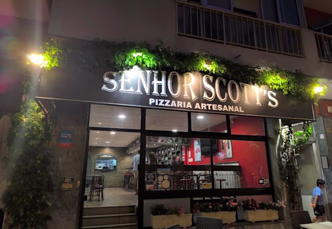 Senhor Scott's Pizzaria Artesanal - 3