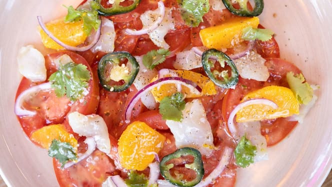 El Golfo Food & Drinks - 4