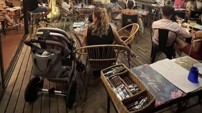 El Golfo Food & Drinks - 5