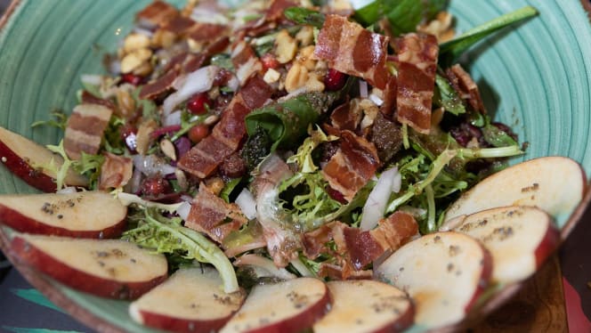 El Golfo Food & Drinks - 1