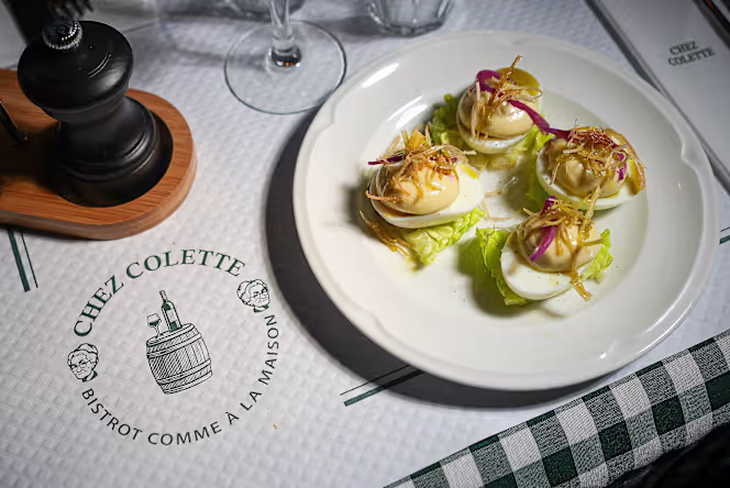 Chez Colette - 5