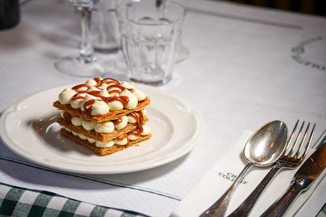 Chez Colette - 1