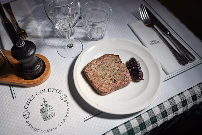 Chez Colette - 0