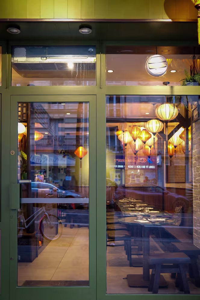 Hoi An Caphe - Paris - 0