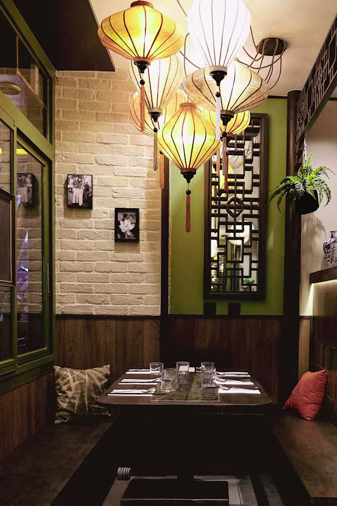 Hoi An Caphe - Paris - 5