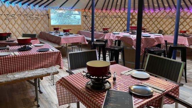 Yourte du Port Gitana - 5