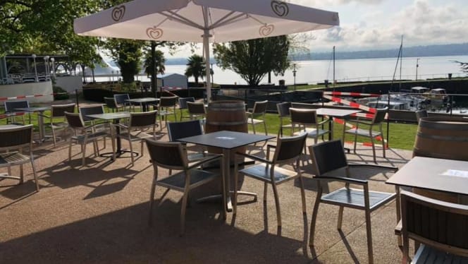 Yourte du Port Gitana - 1