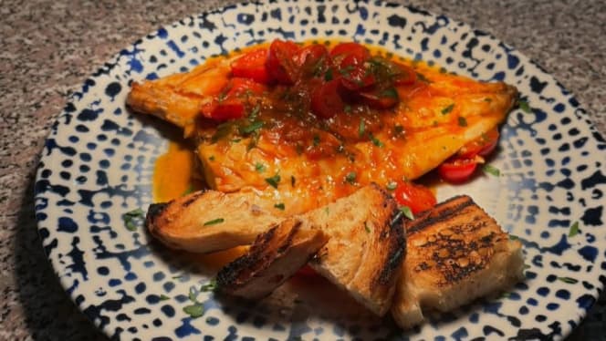 Balena Osteria Di Mare - 6