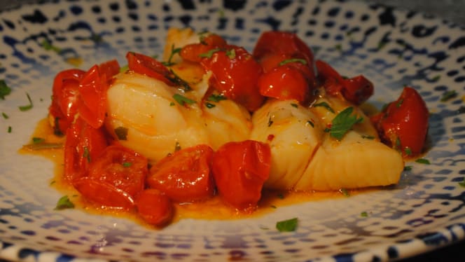 Balena Osteria Di Mare - 4