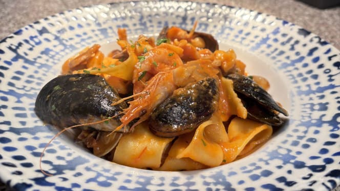 Balena Osteria Di Mare - 2