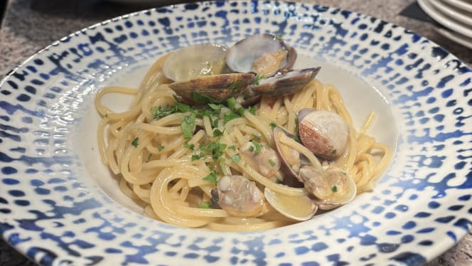 Balena Osteria Di Mare - 1