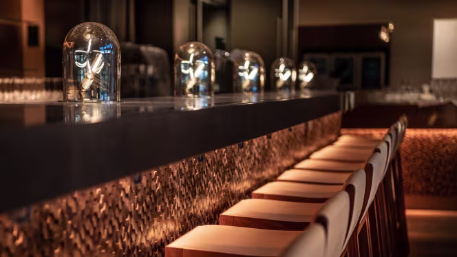 Restaurant Treudelberg - Hamburg - 9