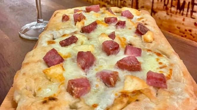 Gli amici del vino Wine Bar con Pizza - 2