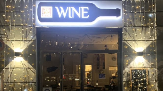 Gli amici del vino Wine Bar con Pizza - 0