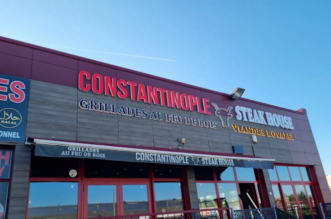 Constantinople Steakhouse - 2