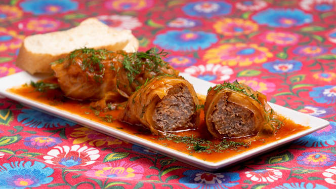 U Polek Plaza del Cedro - 1