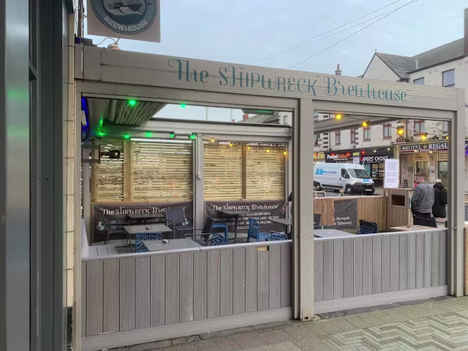 The Shipwreck Brewhouse Cleveleys - 3